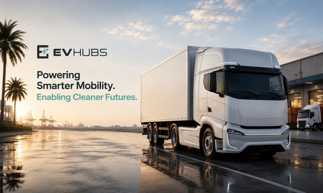 Logistics — EVhubs